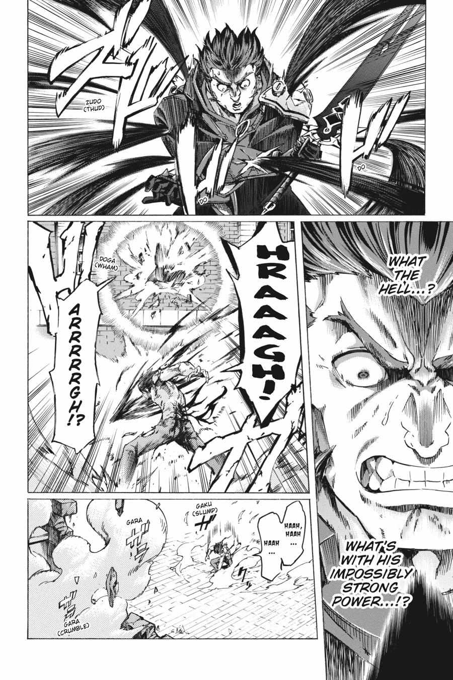 I hit the button for a million years and before I knew it, I was the strongest Chapter 29 34